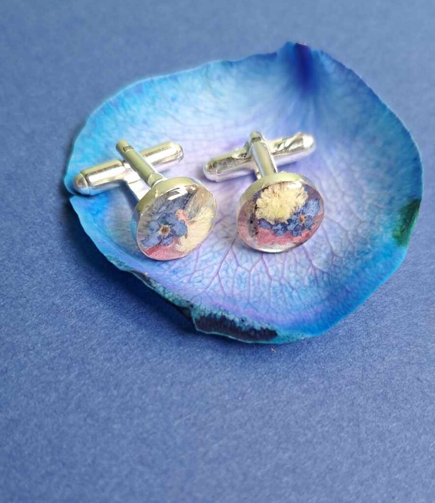 silver wedding jewellery